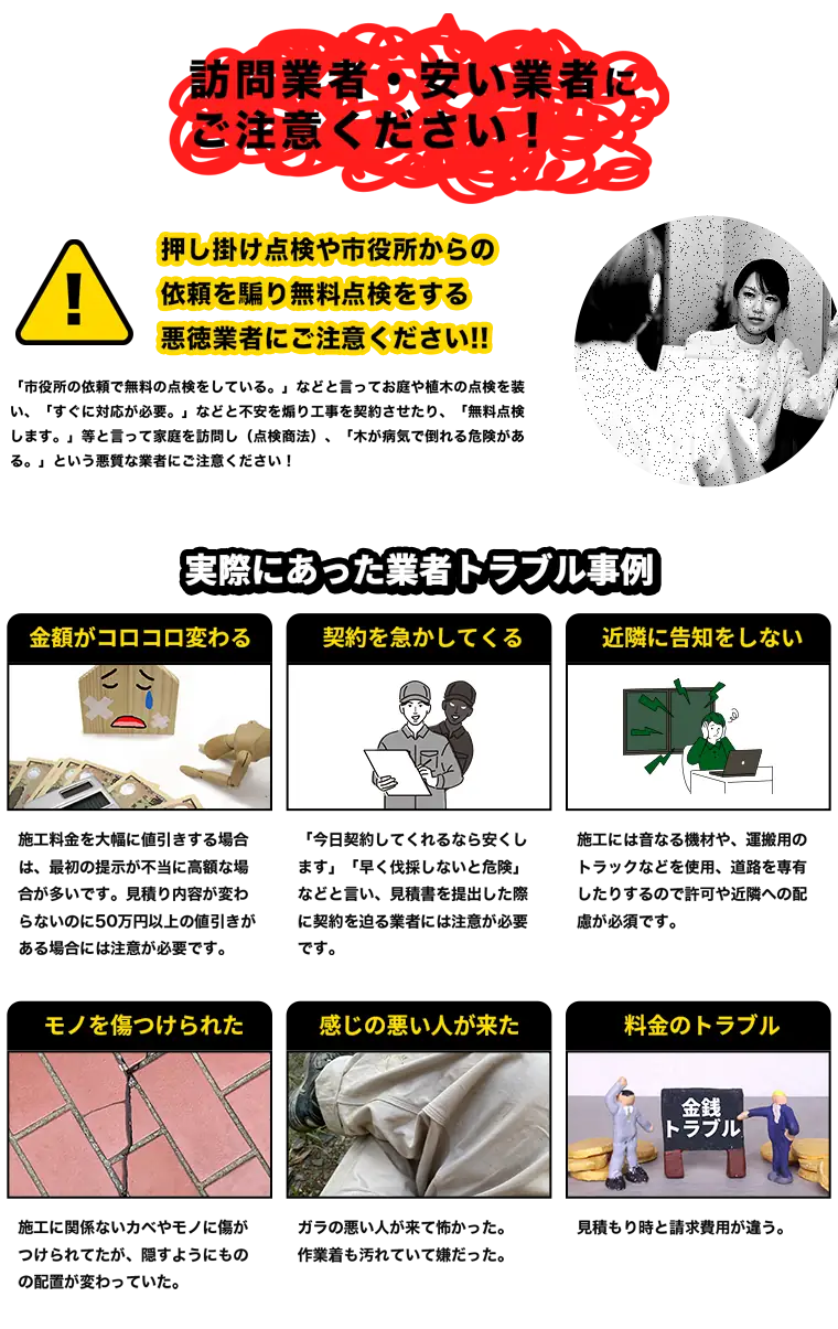 蔦取り